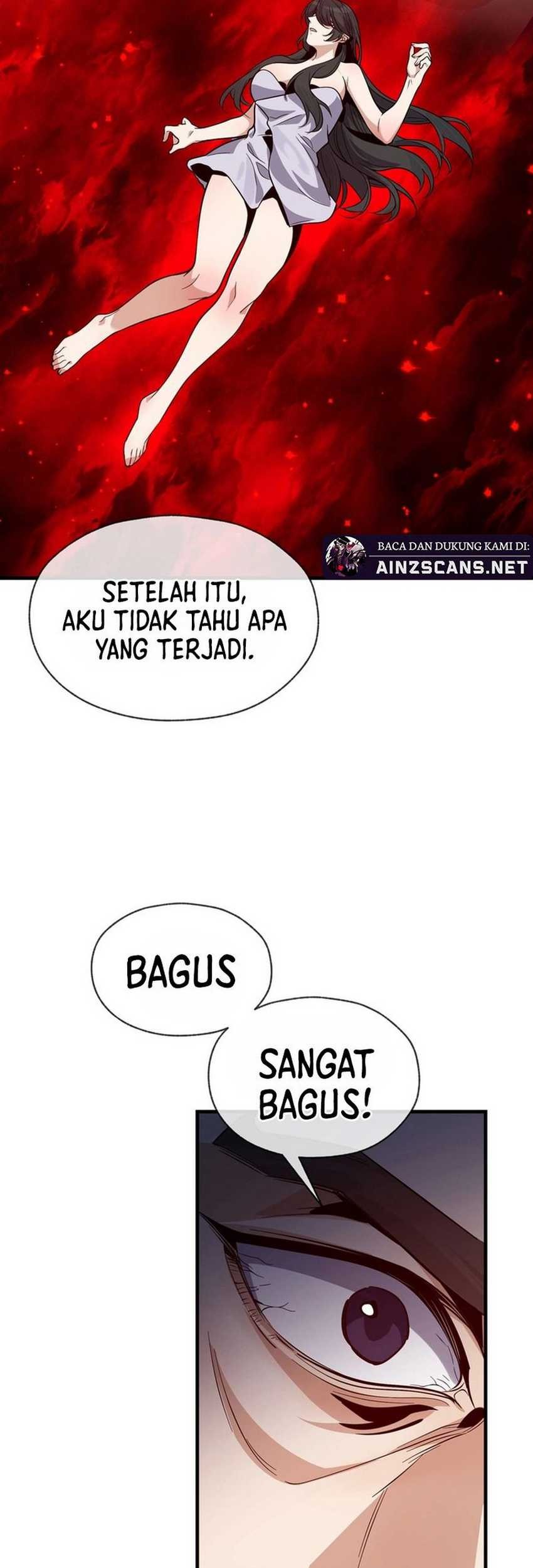 I Love the Demon Lord So Much That Even My Female Disciples Want to Kill Me Chapter 58 - halaman 32