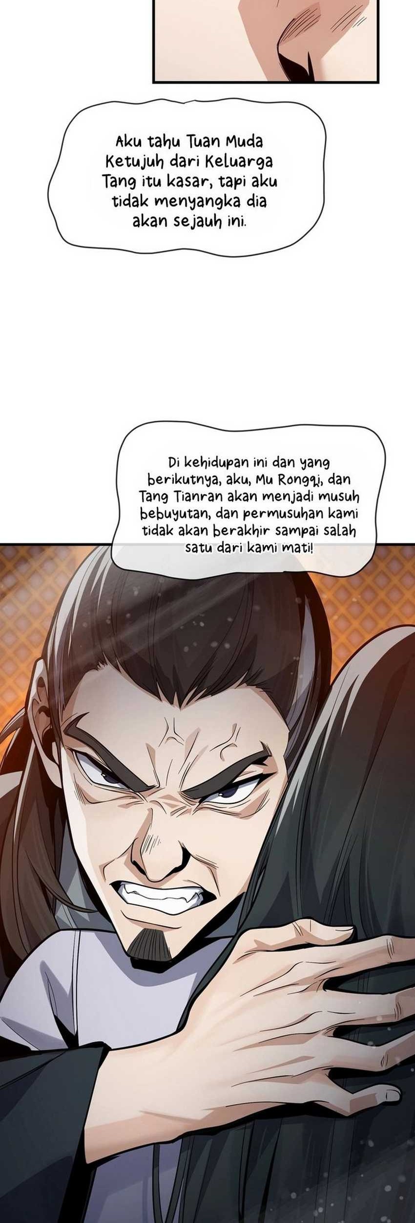 I Love the Demon Lord So Much That Even My Female Disciples Want to Kill Me Chapter 58 - halaman 33