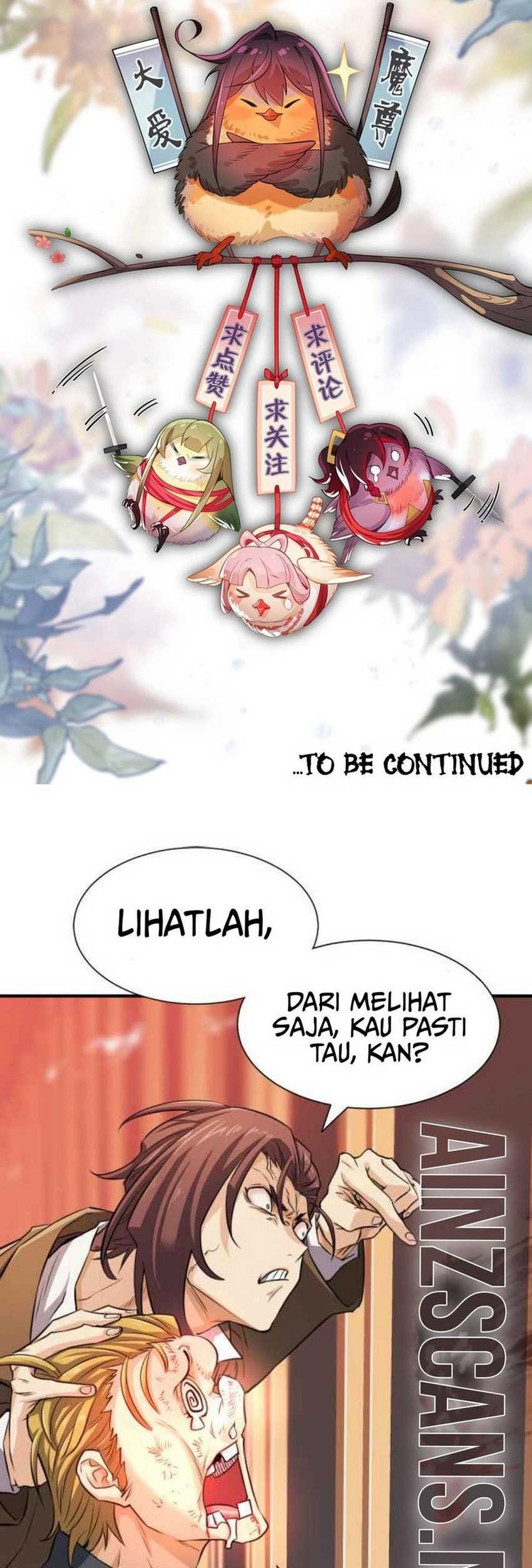 I Love the Demon Lord So Much That Even My Female Disciples Want to Kill Me Chapter 58 - halaman 39