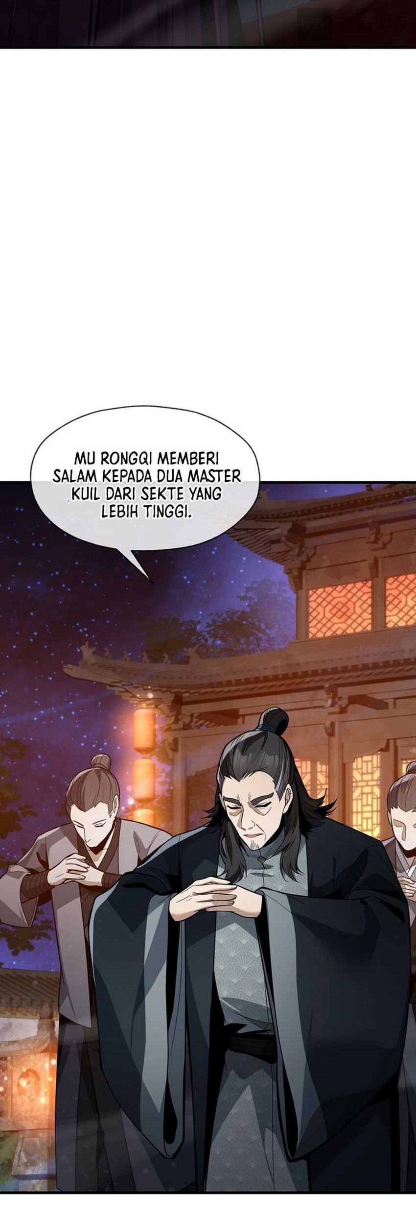 I Love the Demon Lord So Much That Even My Female Disciples Want to Kill Me Chapter 58 - halaman 6