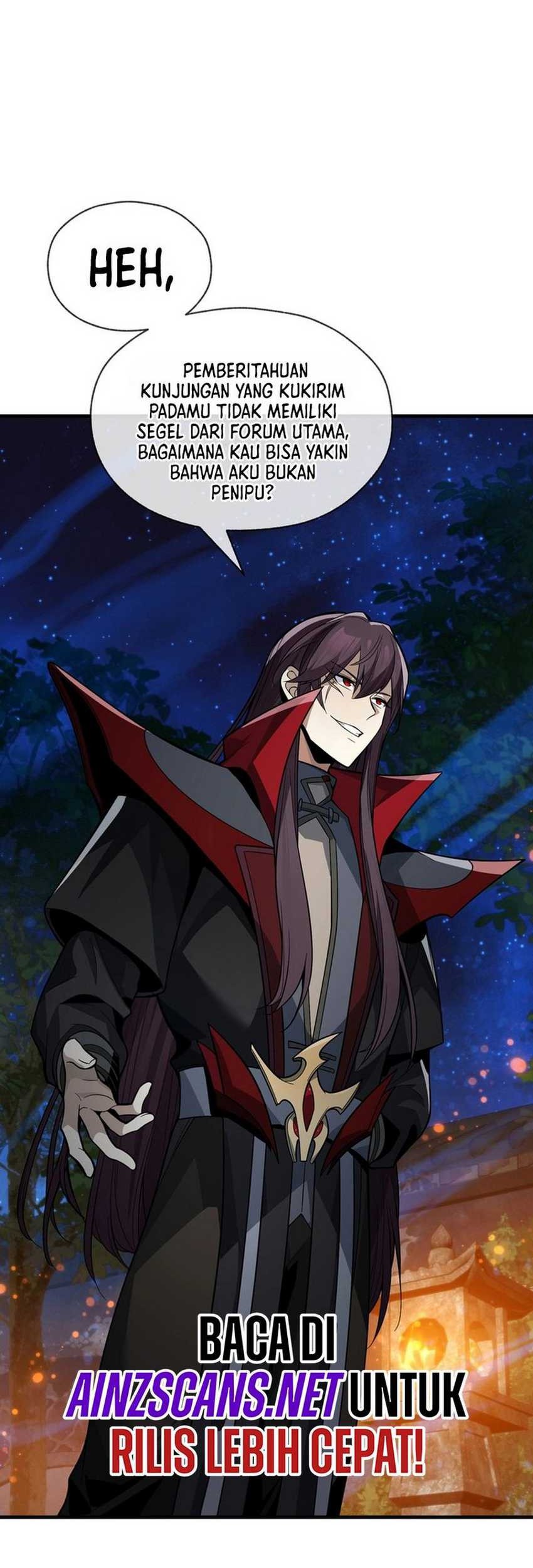 I Love the Demon Lord So Much That Even My Female Disciples Want to Kill Me Chapter 58 - halaman 7