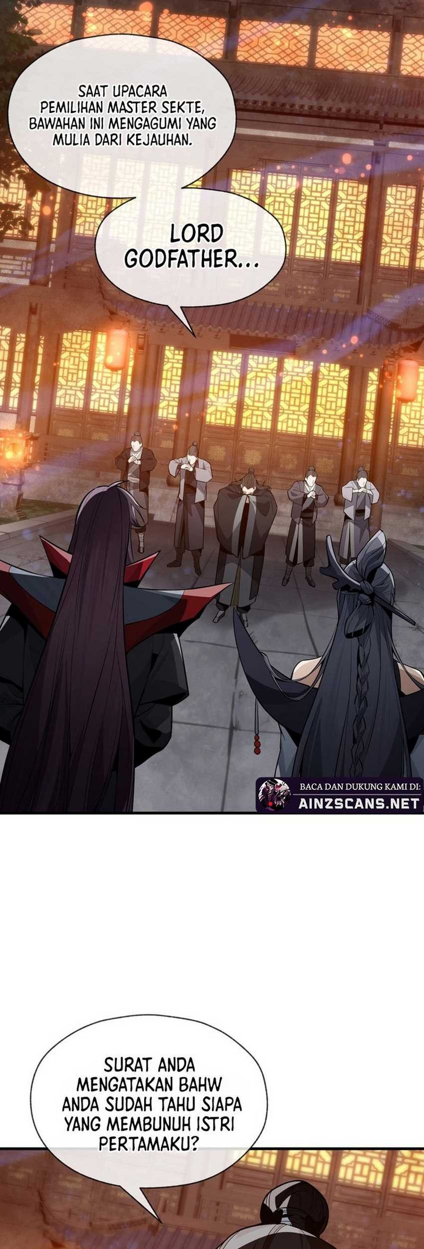 I Love the Demon Lord So Much That Even My Female Disciples Want to Kill Me Chapter 58 - halaman 9