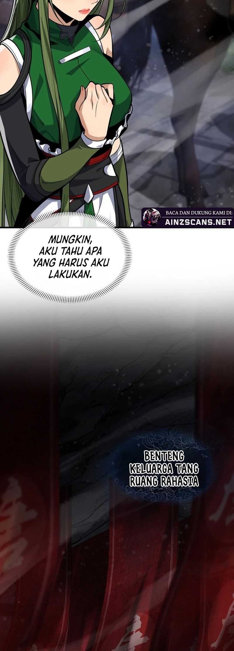 I Love the Demon Lord So Much That Even My Female Disciples Want to Kill Me Chapter 59 - halaman 1