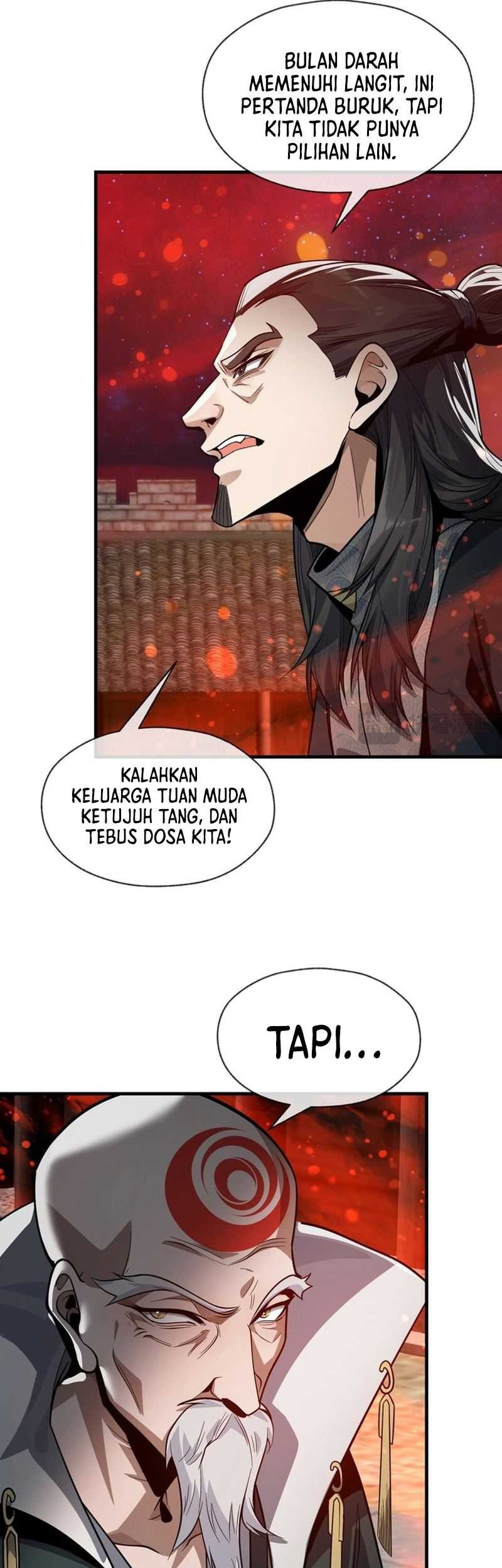 I Love the Demon Lord So Much That Even My Female Disciples Want to Kill Me Chapter 59 - halaman 10