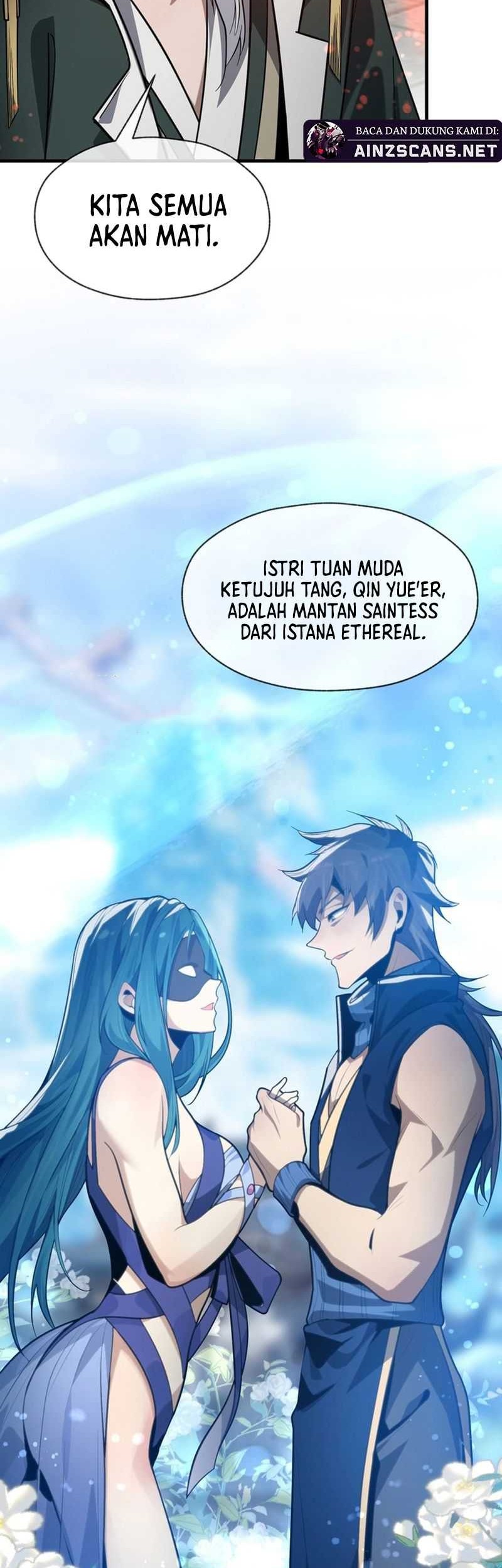 I Love the Demon Lord So Much That Even My Female Disciples Want to Kill Me Chapter 59 - halaman 11