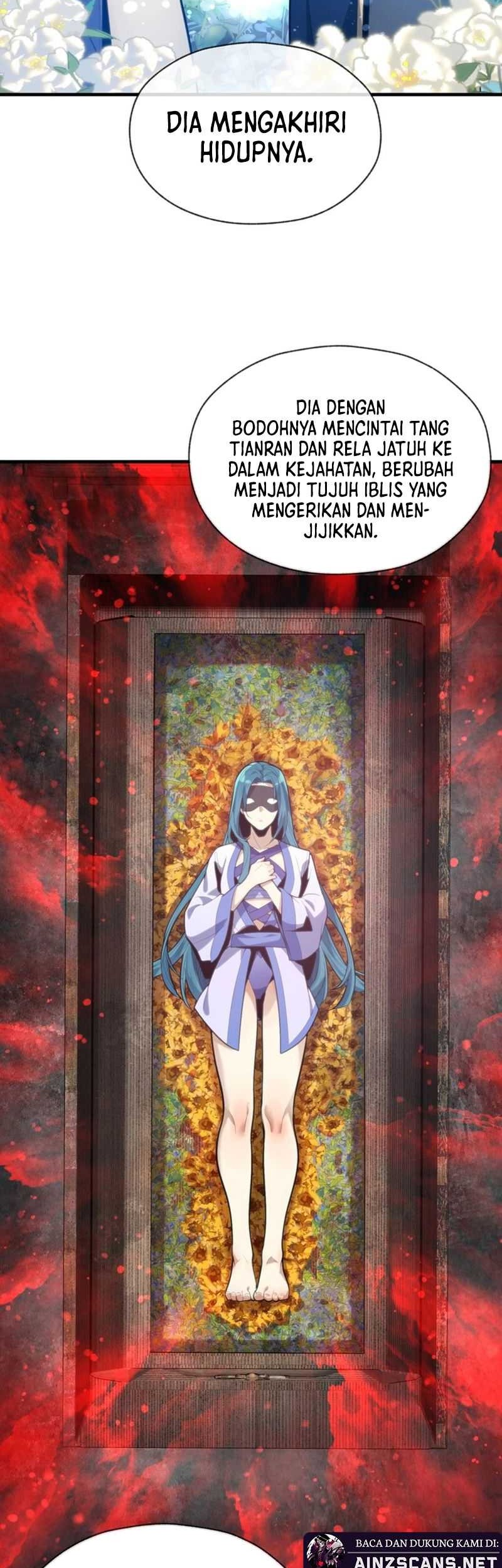I Love the Demon Lord So Much That Even My Female Disciples Want to Kill Me Chapter 59 - halaman 12