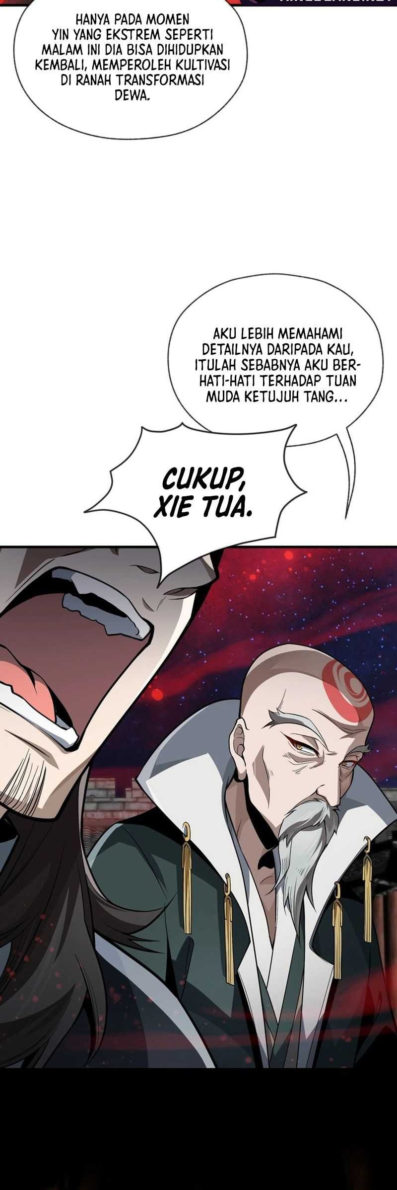 I Love the Demon Lord So Much That Even My Female Disciples Want to Kill Me Chapter 59 - halaman 13