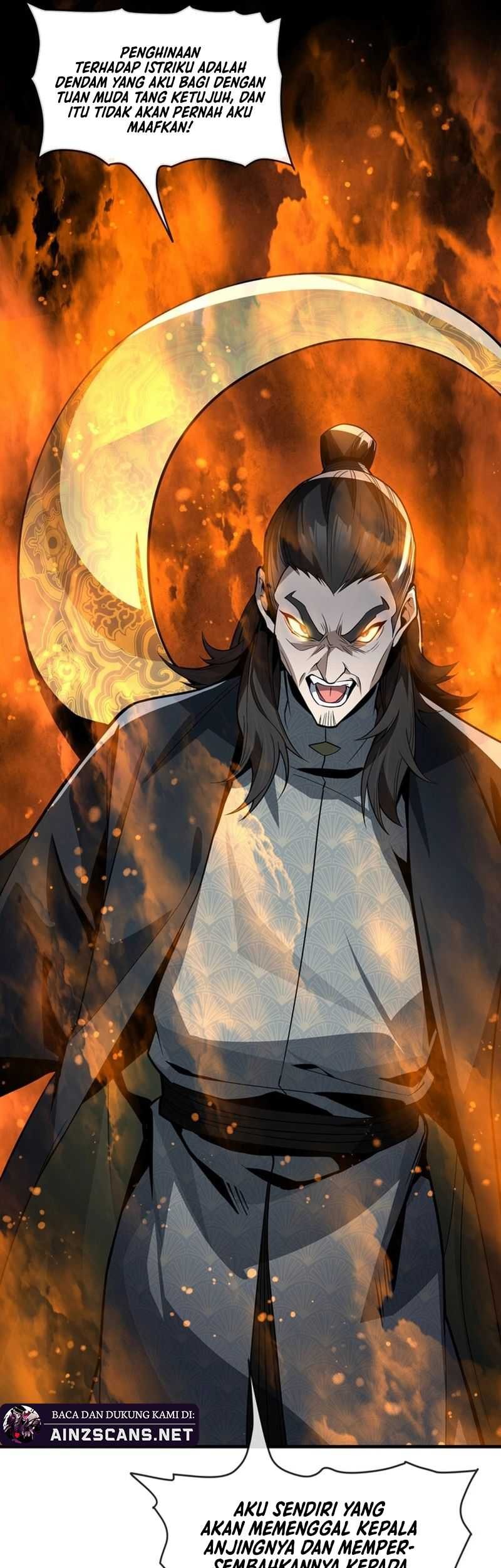 I Love the Demon Lord So Much That Even My Female Disciples Want to Kill Me Chapter 59 - halaman 14