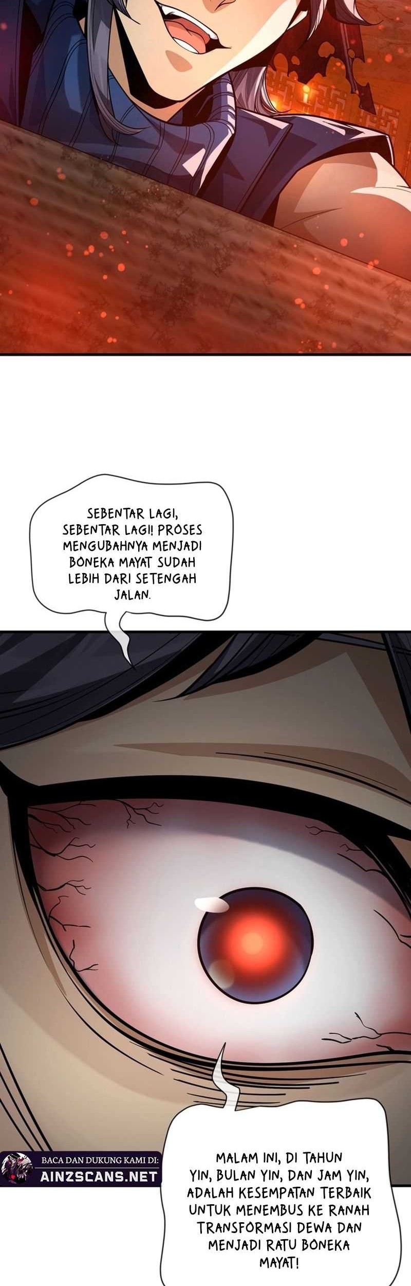 I Love the Demon Lord So Much That Even My Female Disciples Want to Kill Me Chapter 59 - halaman 3