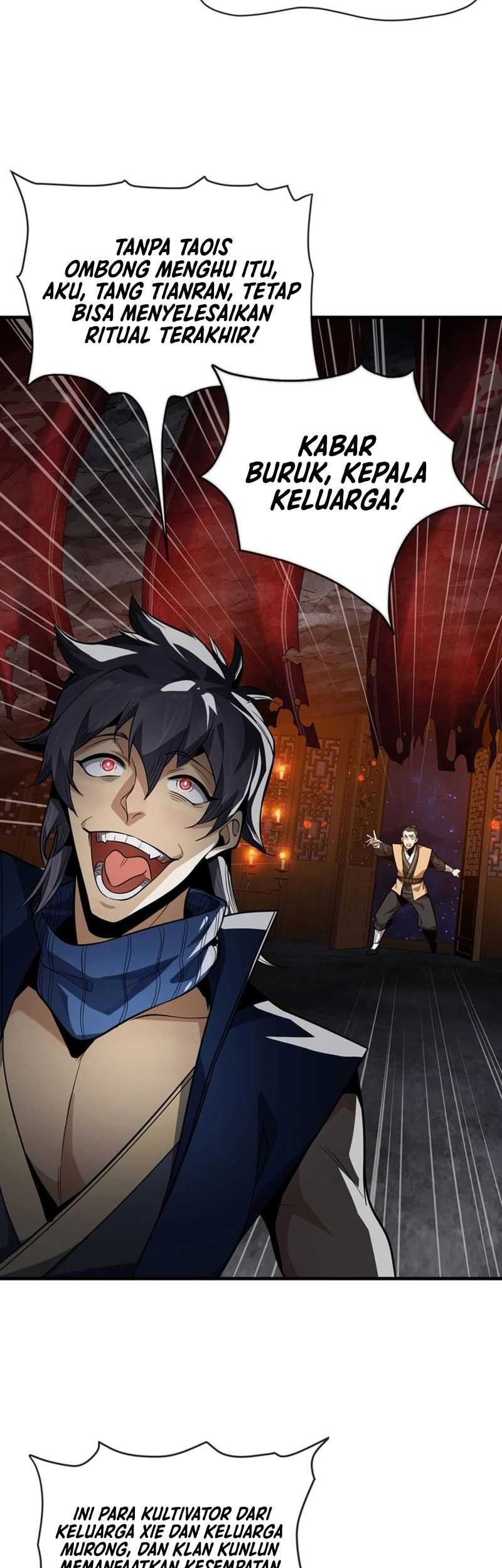 I Love the Demon Lord So Much That Even My Female Disciples Want to Kill Me Chapter 59 - halaman 4