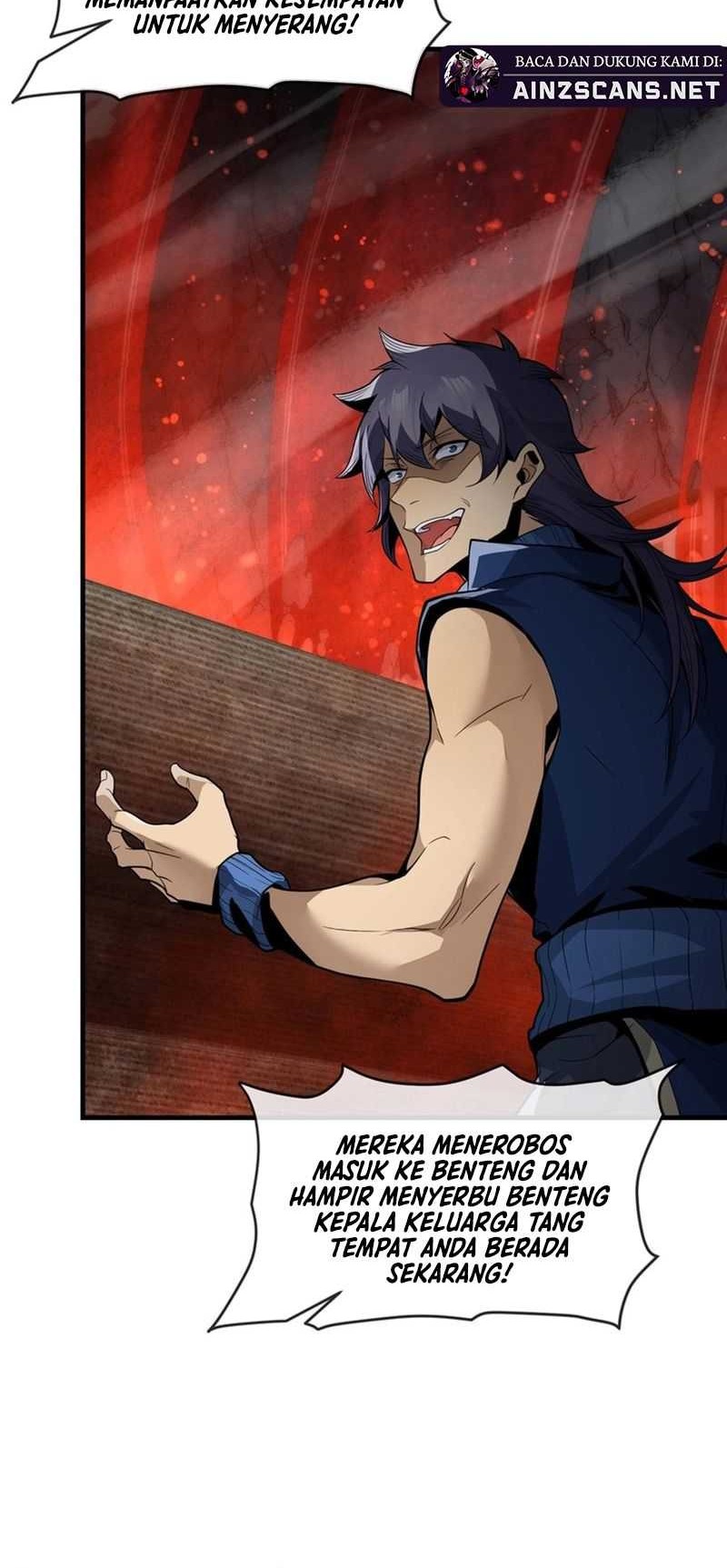 I Love the Demon Lord So Much That Even My Female Disciples Want to Kill Me Chapter 59 - halaman 5