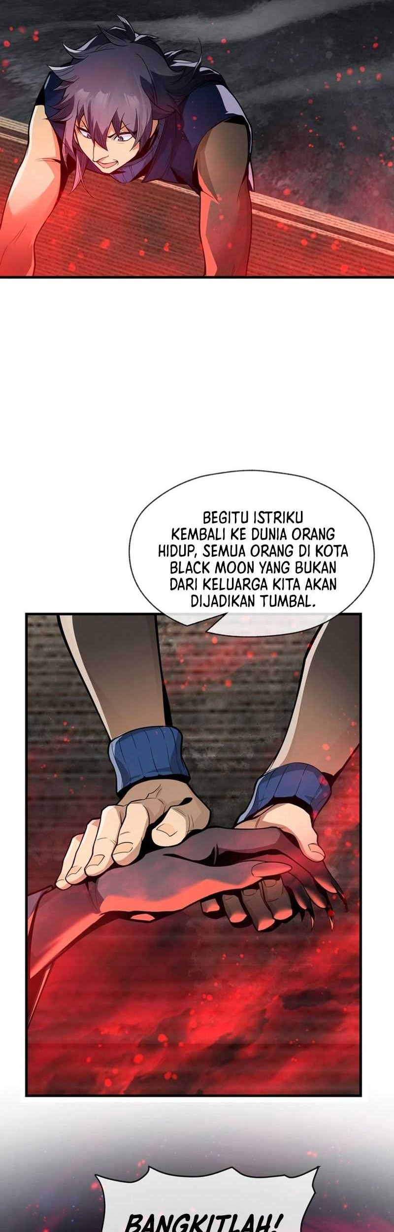 I Love the Demon Lord So Much That Even My Female Disciples Want to Kill Me Chapter 59 - halaman 7