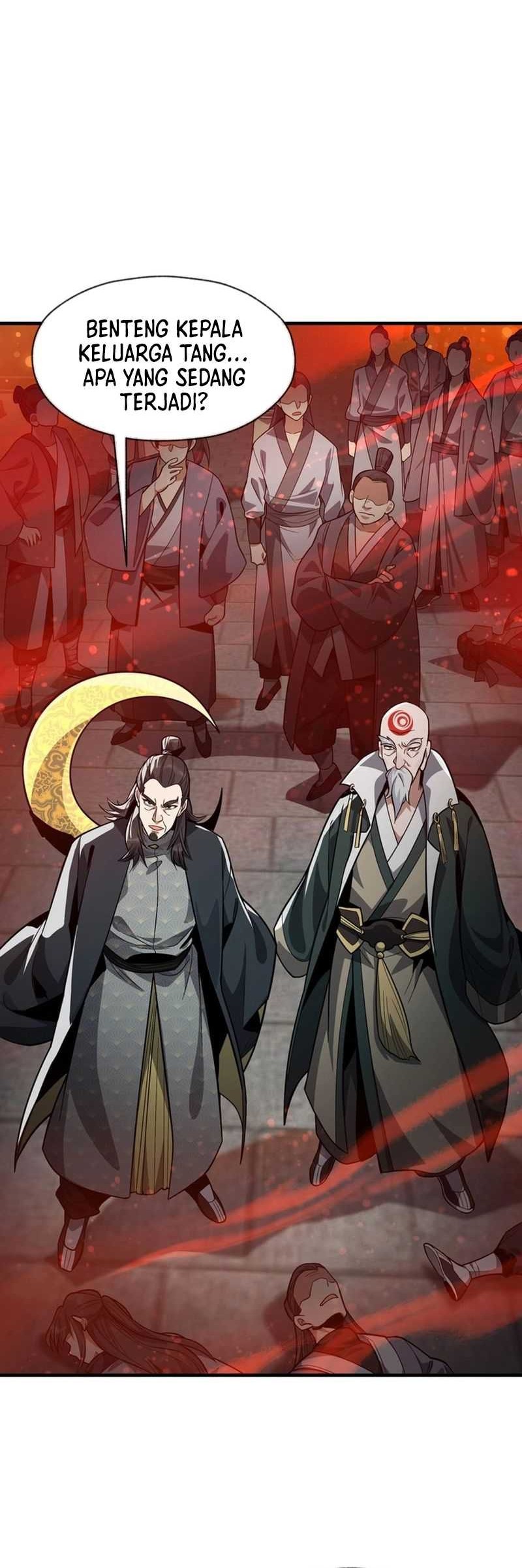 I Love the Demon Lord So Much That Even My Female Disciples Want to Kill Me Chapter 59 - halaman 9