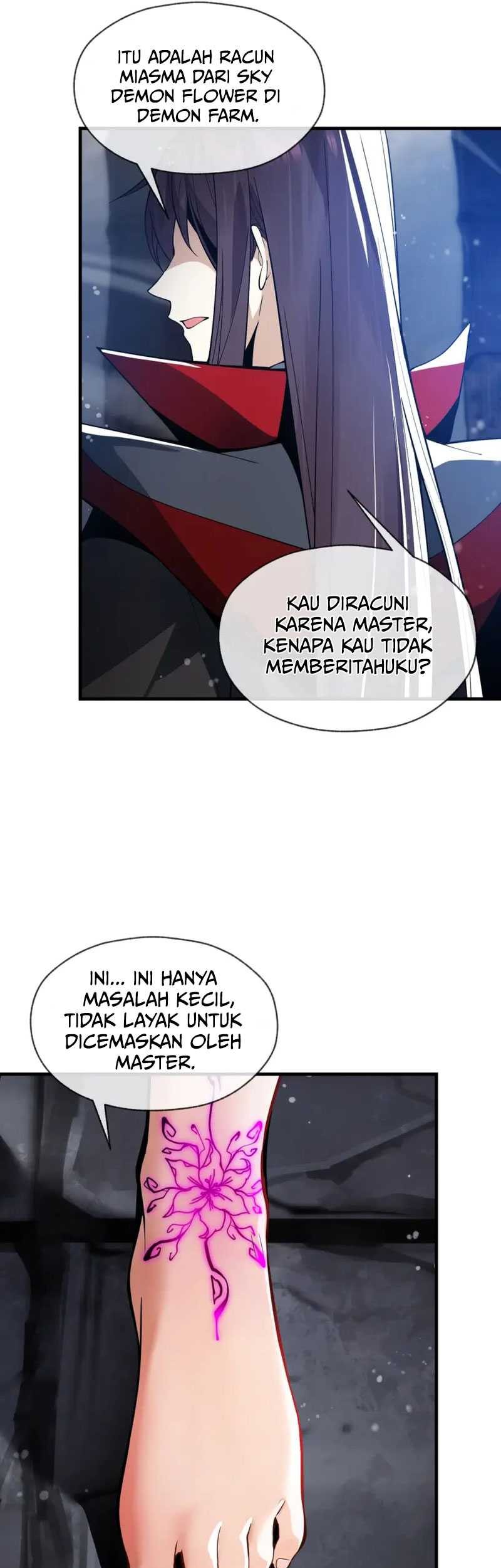 I Love the Demon Lord So Much That Even My Female Disciples Want to Kill Me Chapter 6 - halaman 10