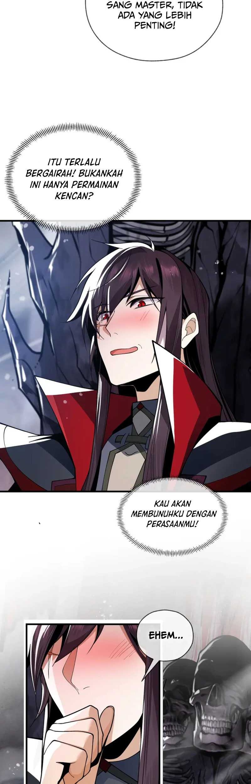 I Love the Demon Lord So Much That Even My Female Disciples Want to Kill Me Chapter 6 - halaman 12