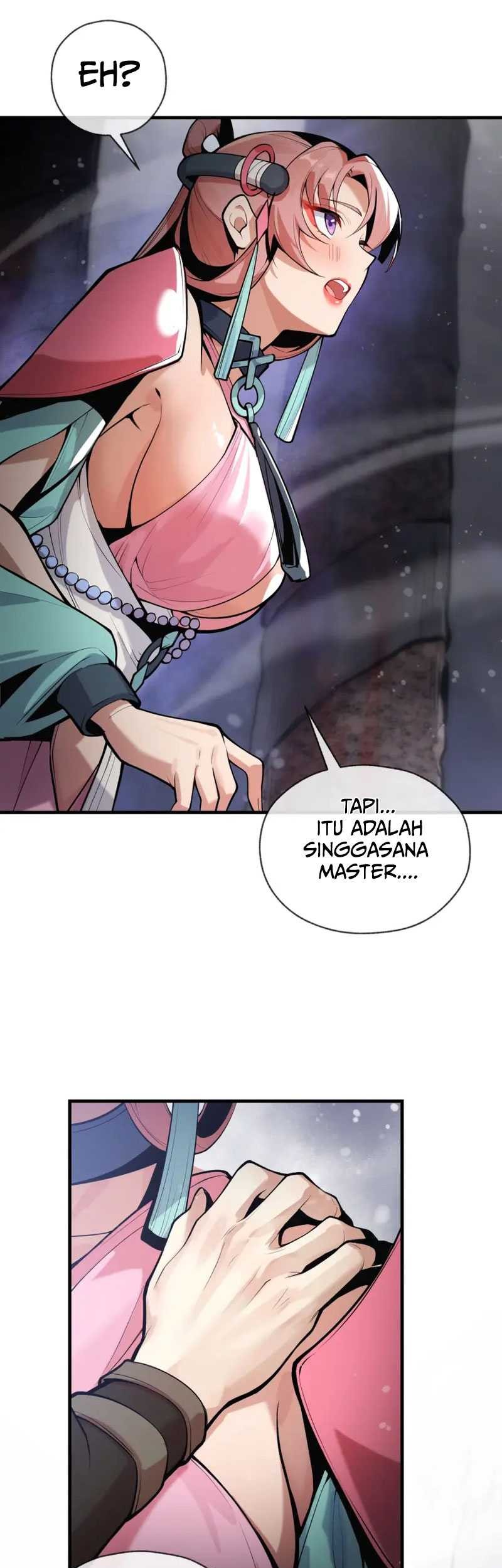 I Love the Demon Lord So Much That Even My Female Disciples Want to Kill Me Chapter 6 - halaman 14