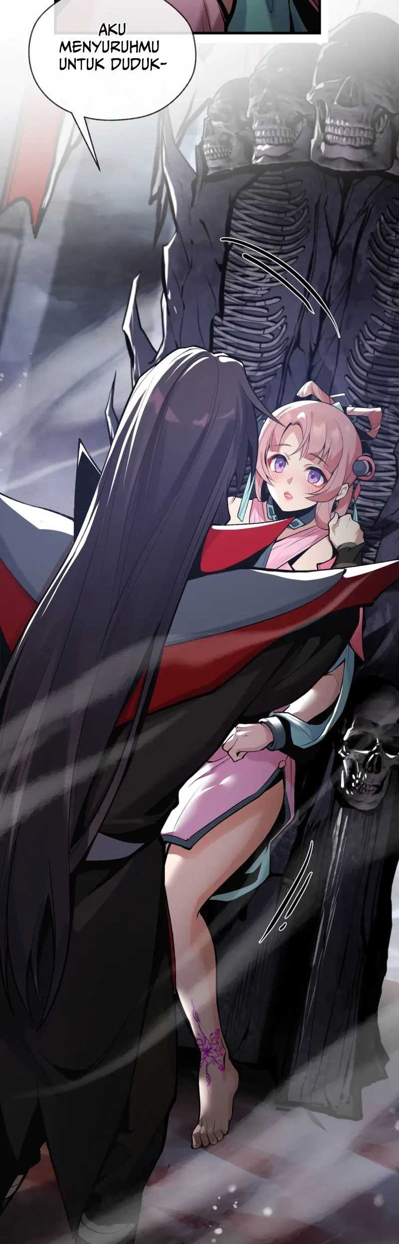 I Love the Demon Lord So Much That Even My Female Disciples Want to Kill Me Chapter 6 - halaman 15