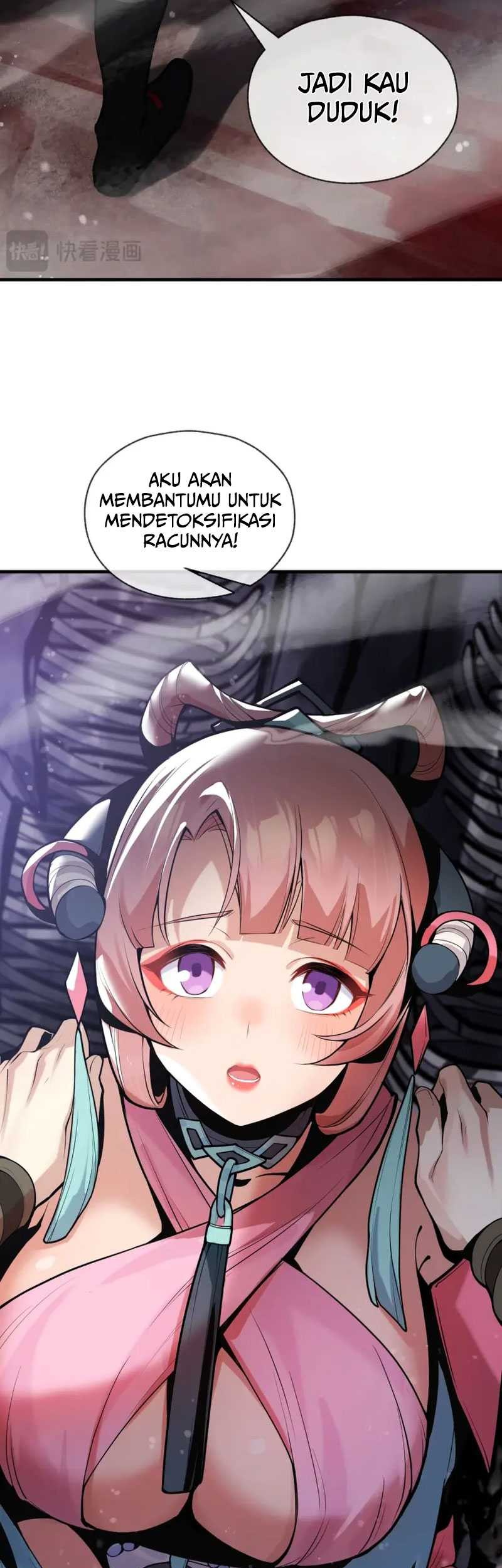 I Love the Demon Lord So Much That Even My Female Disciples Want to Kill Me Chapter 6 - halaman 16