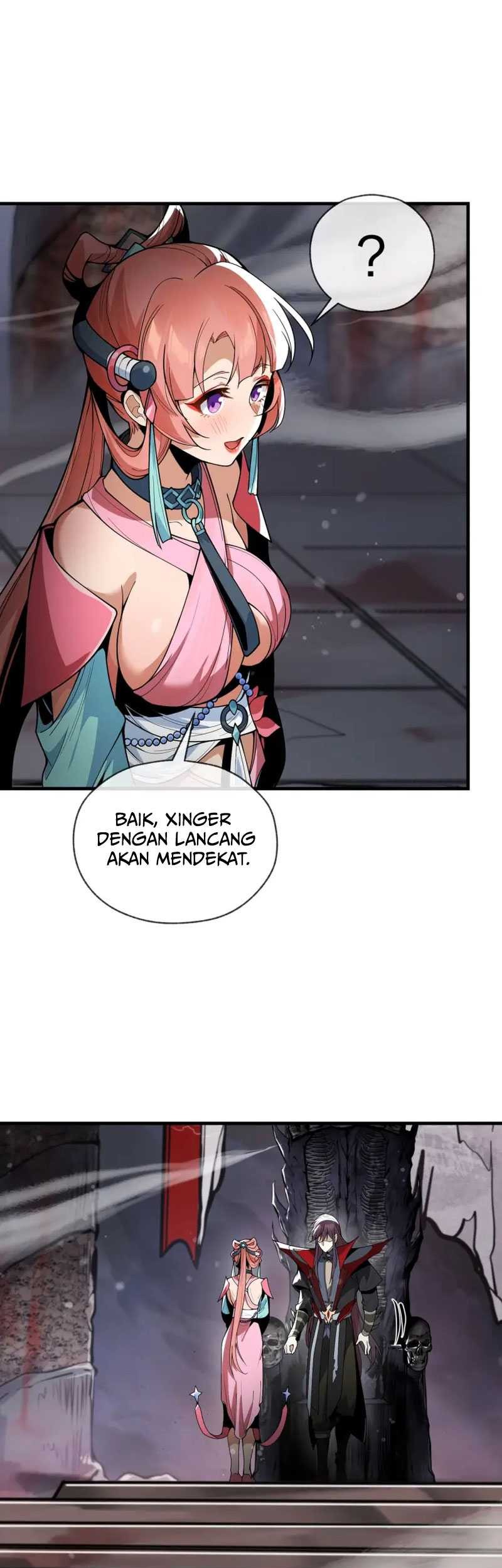 I Love the Demon Lord So Much That Even My Female Disciples Want to Kill Me Chapter 6 - halaman 2