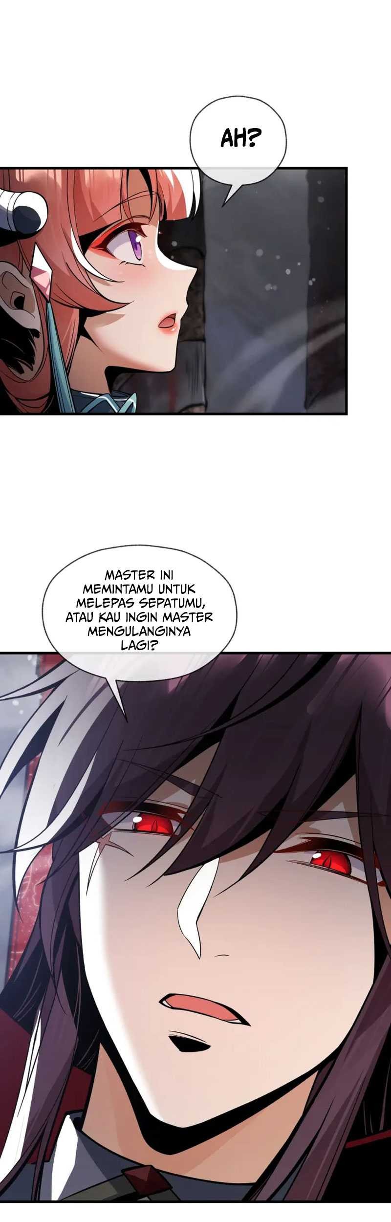 I Love the Demon Lord So Much That Even My Female Disciples Want to Kill Me Chapter 6 - halaman 4