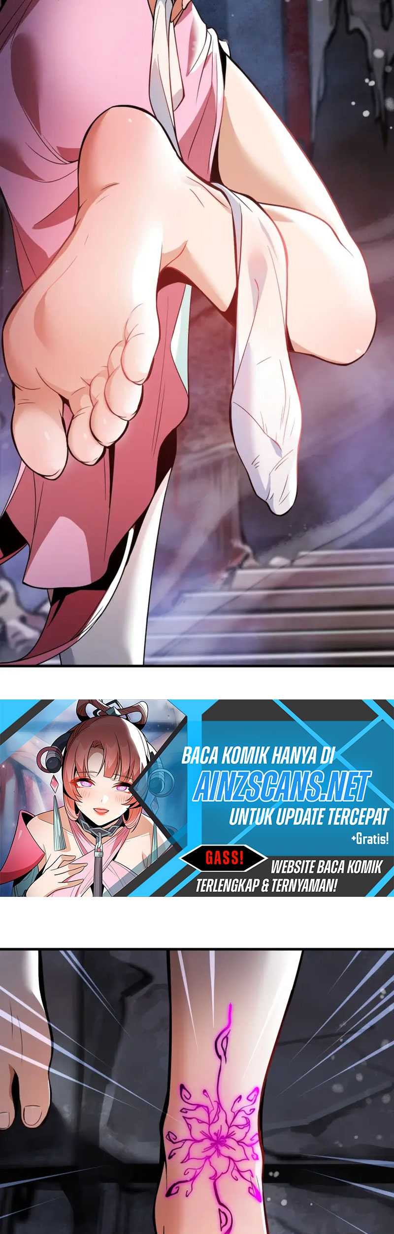 I Love the Demon Lord So Much That Even My Female Disciples Want to Kill Me Chapter 6 - halaman 8