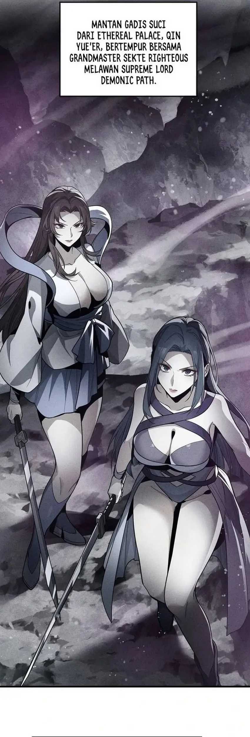 I Love the Demon Lord So Much That Even My Female Disciples Want to Kill Me Chapter 60 - halaman 2