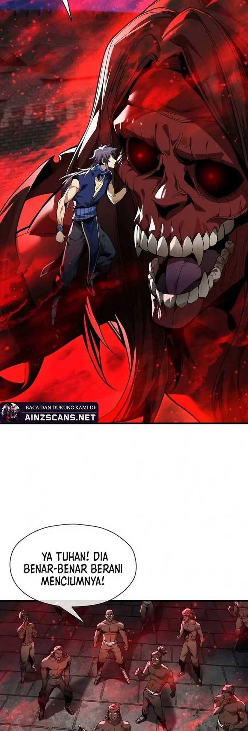 I Love the Demon Lord So Much That Even My Female Disciples Want to Kill Me Chapter 60 - halaman 22