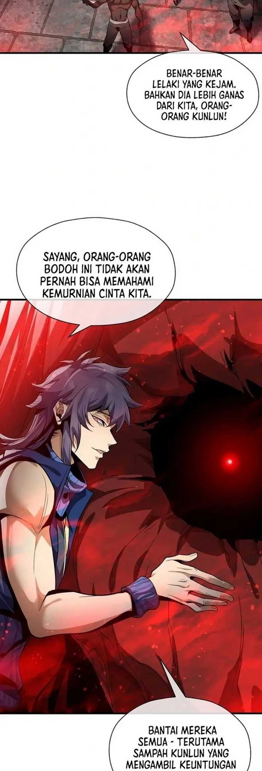 I Love the Demon Lord So Much That Even My Female Disciples Want to Kill Me Chapter 60 - halaman 23