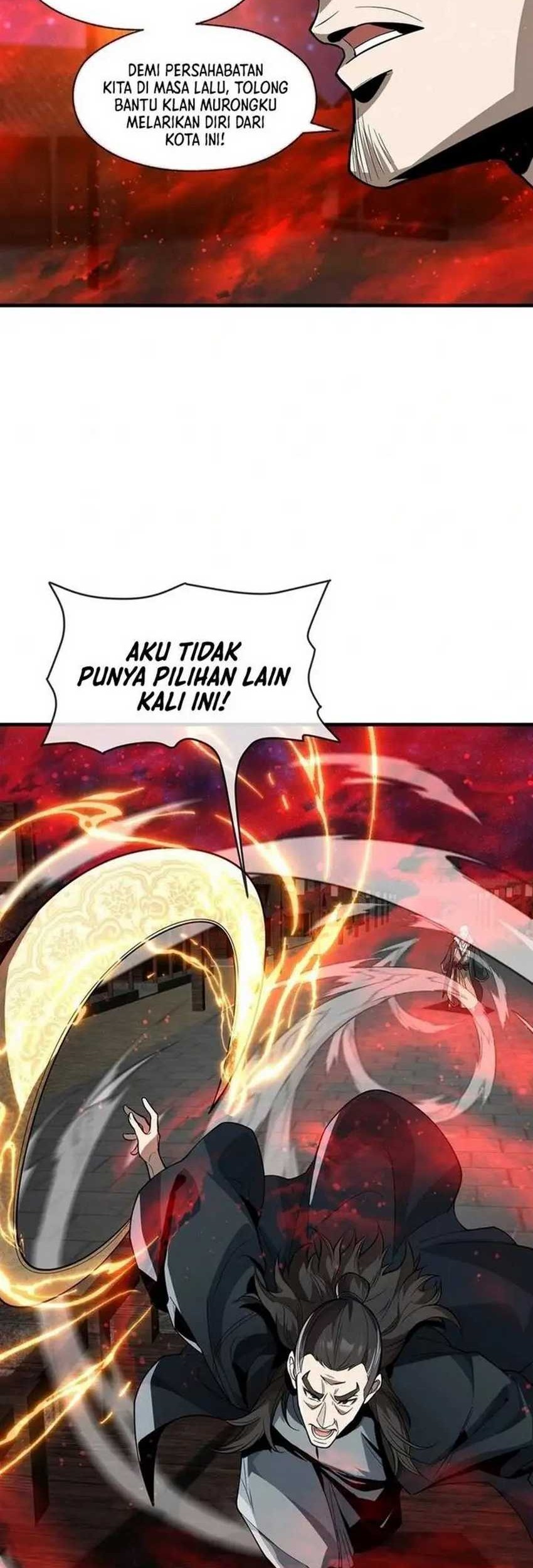I Love the Demon Lord So Much That Even My Female Disciples Want to Kill Me Chapter 60 - halaman 29
