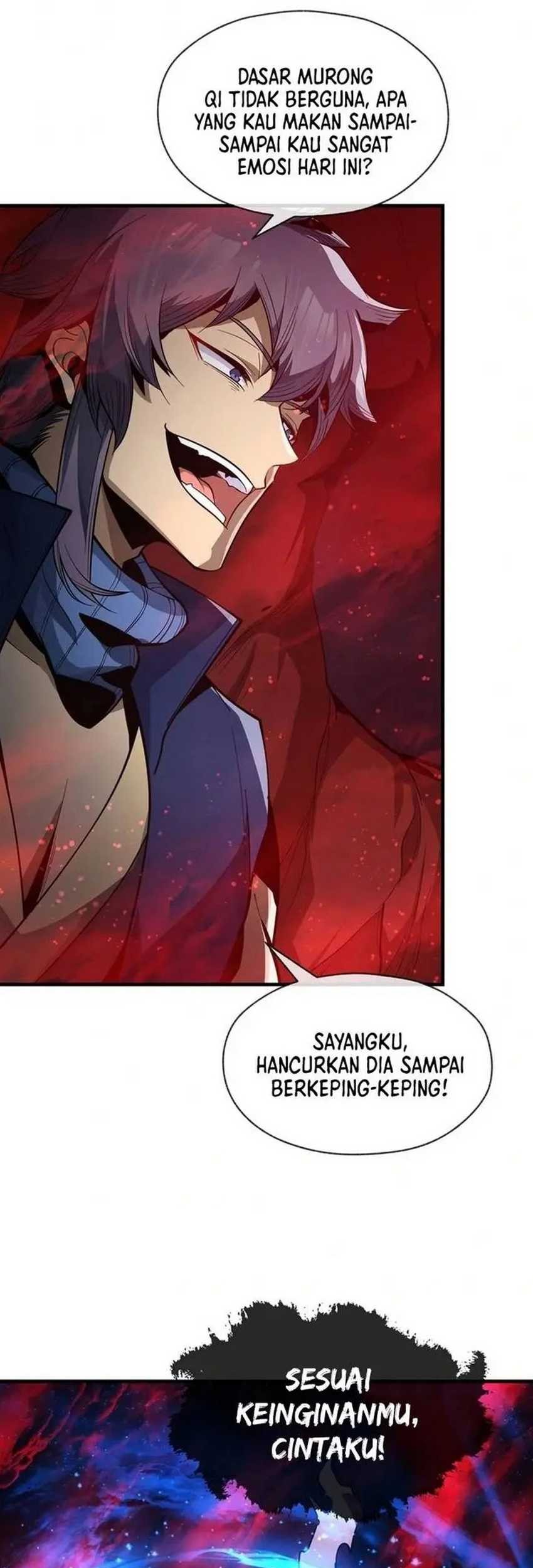 I Love the Demon Lord So Much That Even My Female Disciples Want to Kill Me Chapter 60 - halaman 31