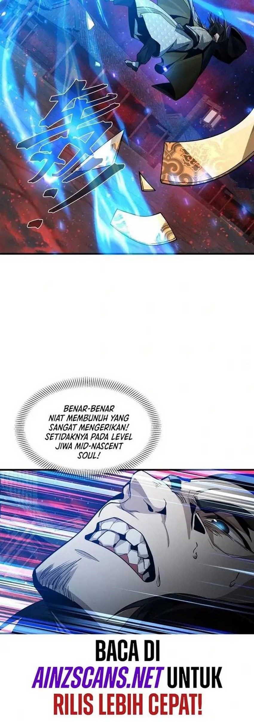 I Love the Demon Lord So Much That Even My Female Disciples Want to Kill Me Chapter 60 - halaman 34