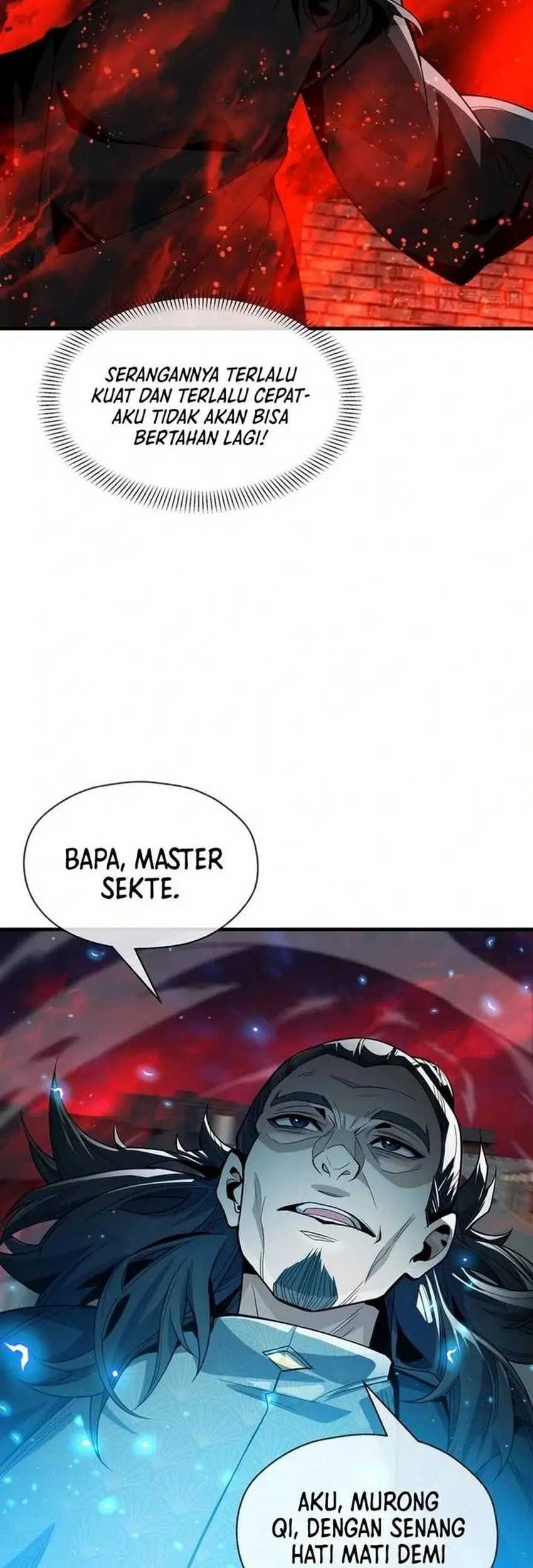 I Love the Demon Lord So Much That Even My Female Disciples Want to Kill Me Chapter 60 - halaman 36