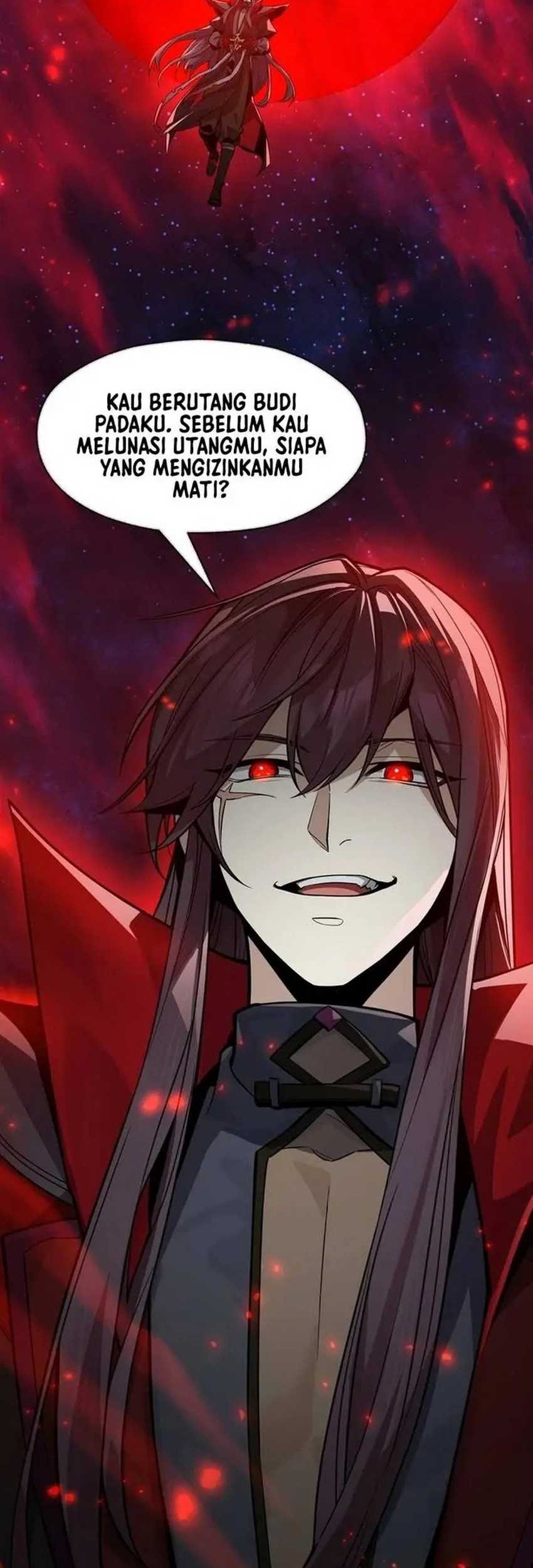 I Love the Demon Lord So Much That Even My Female Disciples Want to Kill Me Chapter 60 - halaman 40