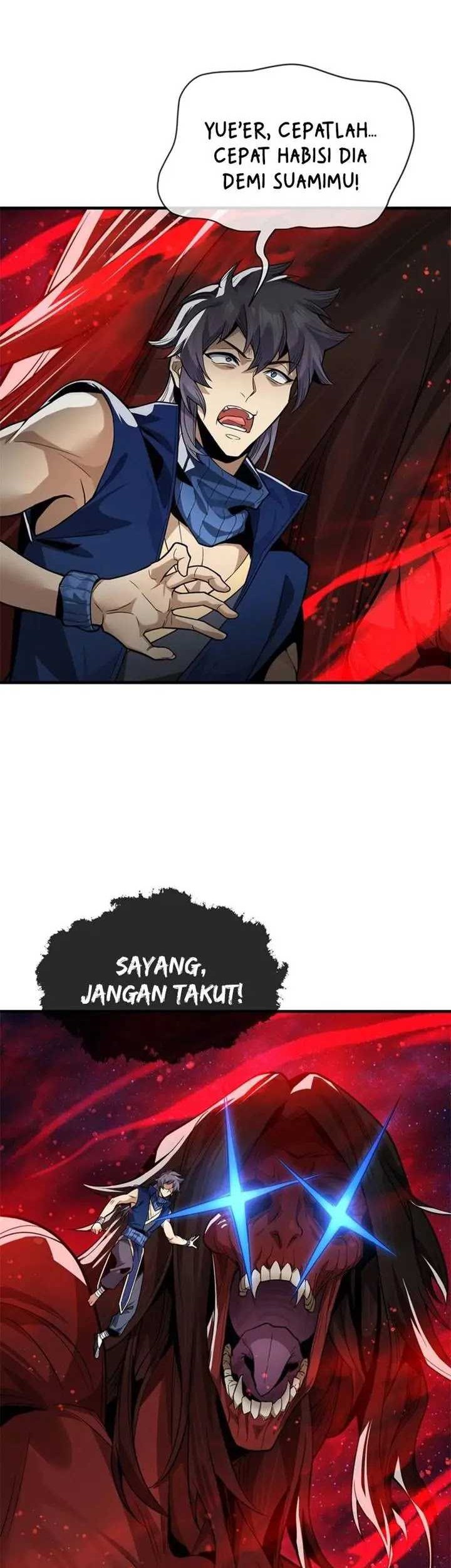 I Love the Demon Lord So Much That Even My Female Disciples Want to Kill Me Chapter 61 - halaman 10