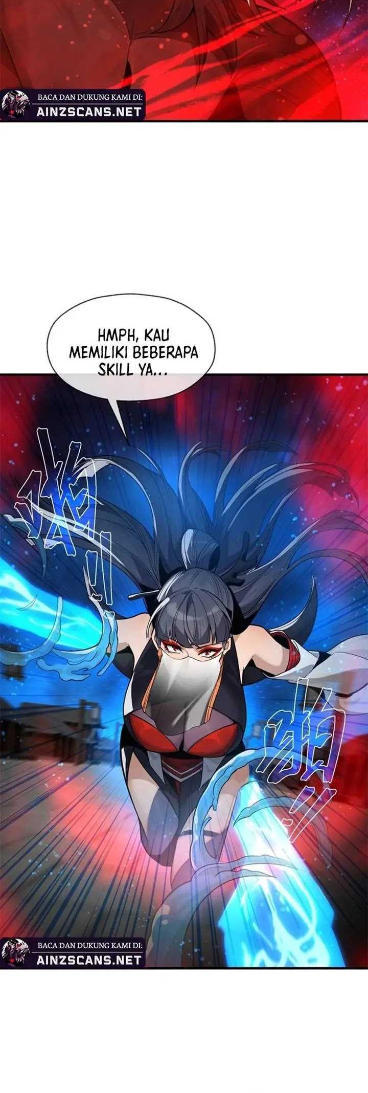 I Love the Demon Lord So Much That Even My Female Disciples Want to Kill Me Chapter 61 - halaman 11