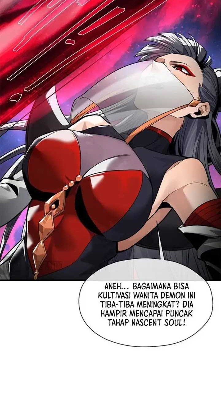 I Love the Demon Lord So Much That Even My Female Disciples Want to Kill Me Chapter 61 - halaman 15
