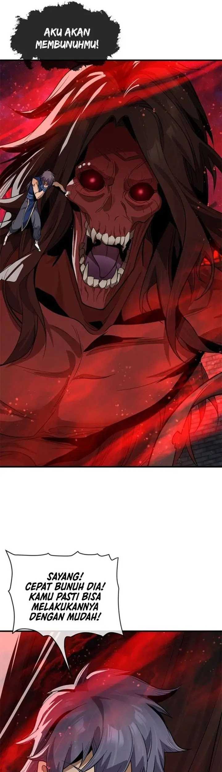I Love the Demon Lord So Much That Even My Female Disciples Want to Kill Me Chapter 61 - halaman 16