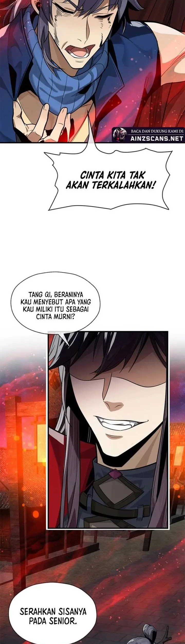 I Love the Demon Lord So Much That Even My Female Disciples Want to Kill Me Chapter 61 - halaman 17