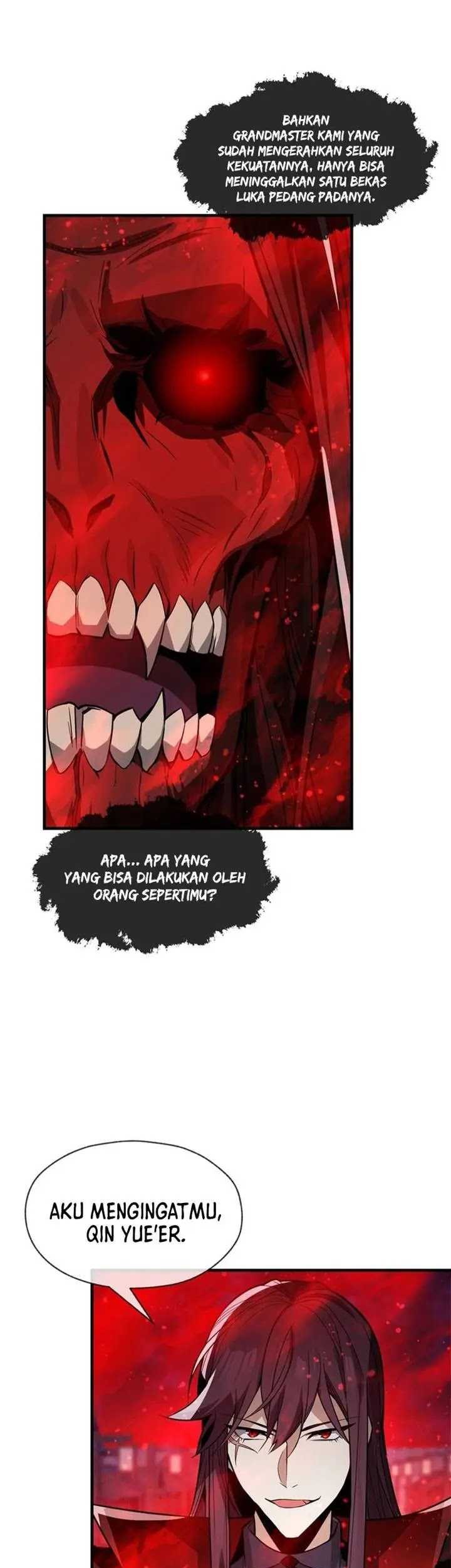 I Love the Demon Lord So Much That Even My Female Disciples Want to Kill Me Chapter 61 - halaman 20