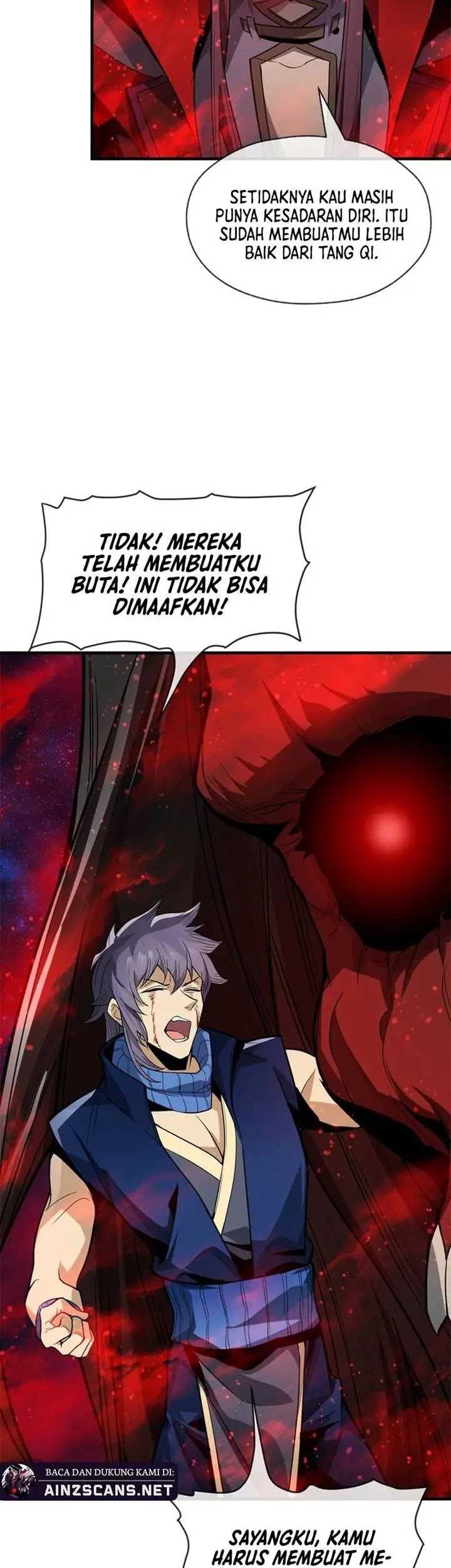I Love the Demon Lord So Much That Even My Female Disciples Want to Kill Me Chapter 61 - halaman 21