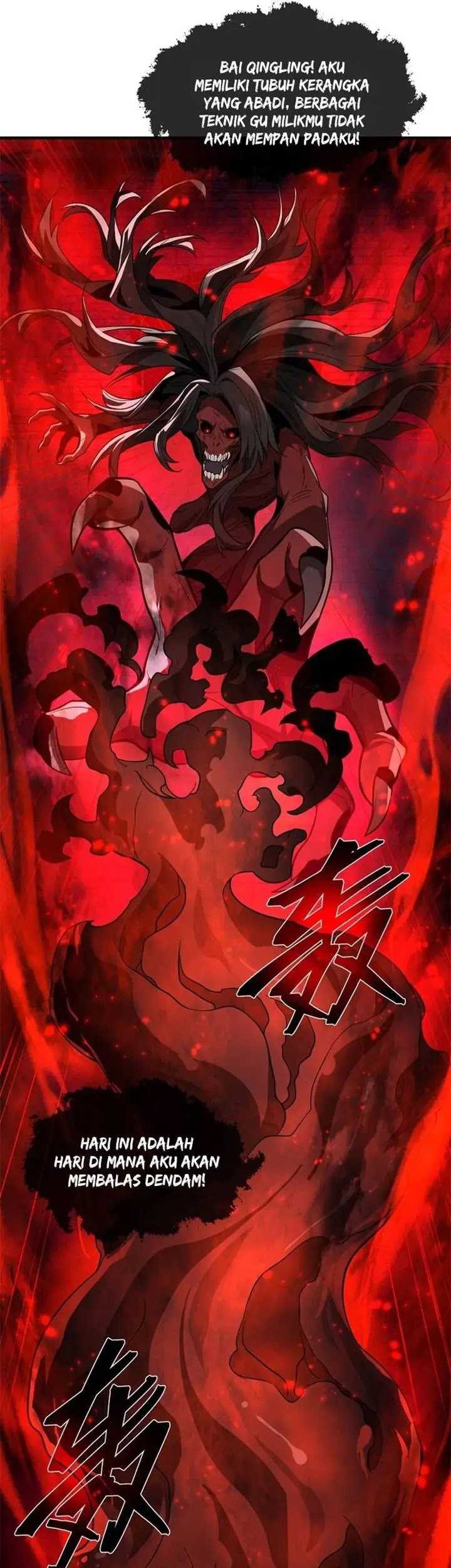I Love the Demon Lord So Much That Even My Female Disciples Want to Kill Me Chapter 61 - halaman 24