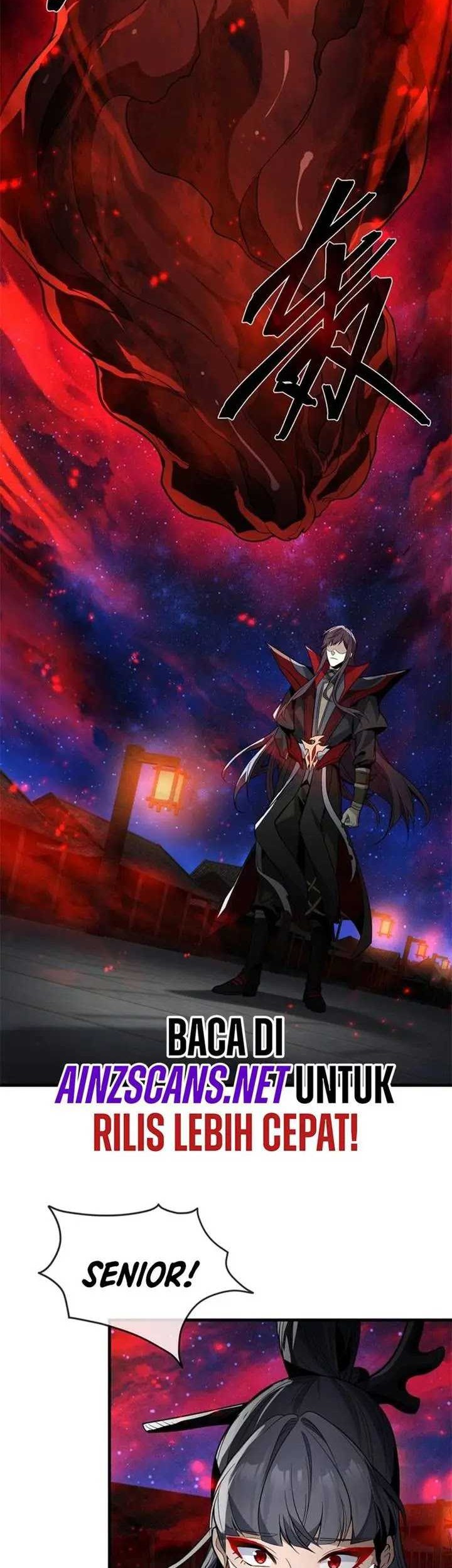I Love the Demon Lord So Much That Even My Female Disciples Want to Kill Me Chapter 61 - halaman 25