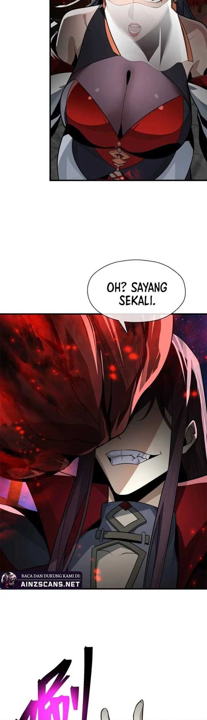I Love the Demon Lord So Much That Even My Female Disciples Want to Kill Me Chapter 61 - halaman 26