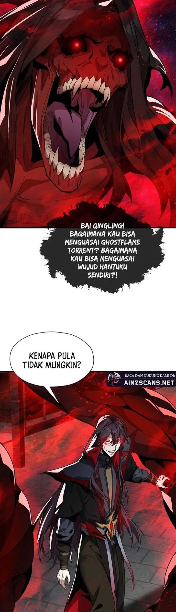 I Love the Demon Lord So Much That Even My Female Disciples Want to Kill Me Chapter 61 - halaman 29