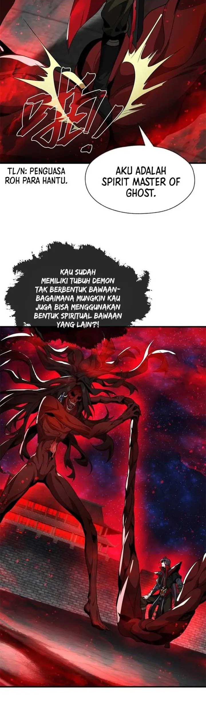I Love the Demon Lord So Much That Even My Female Disciples Want to Kill Me Chapter 61 - halaman 30