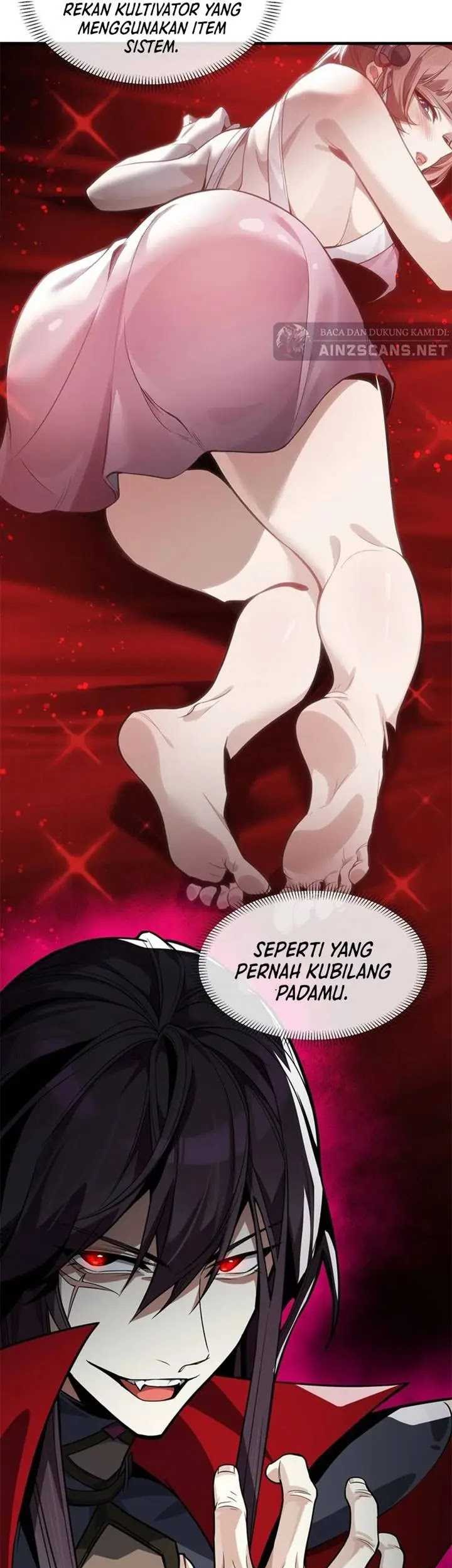 I Love the Demon Lord So Much That Even My Female Disciples Want to Kill Me Chapter 61 - halaman 32