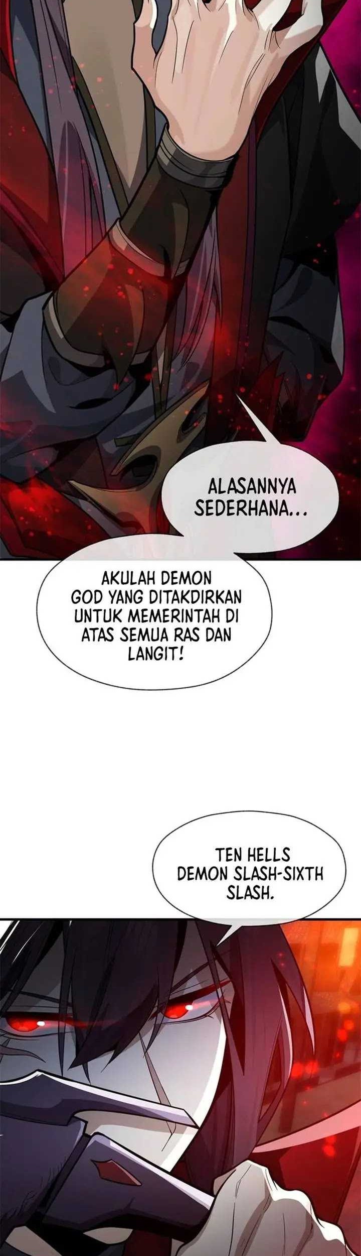 I Love the Demon Lord So Much That Even My Female Disciples Want to Kill Me Chapter 61 - halaman 33