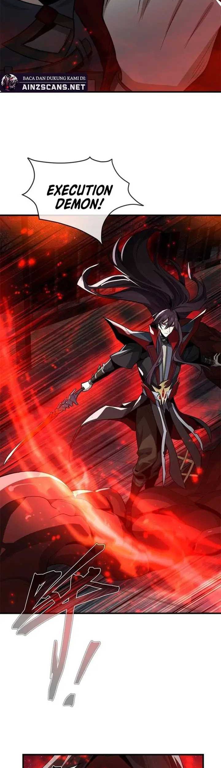 I Love the Demon Lord So Much That Even My Female Disciples Want to Kill Me Chapter 61 - halaman 34