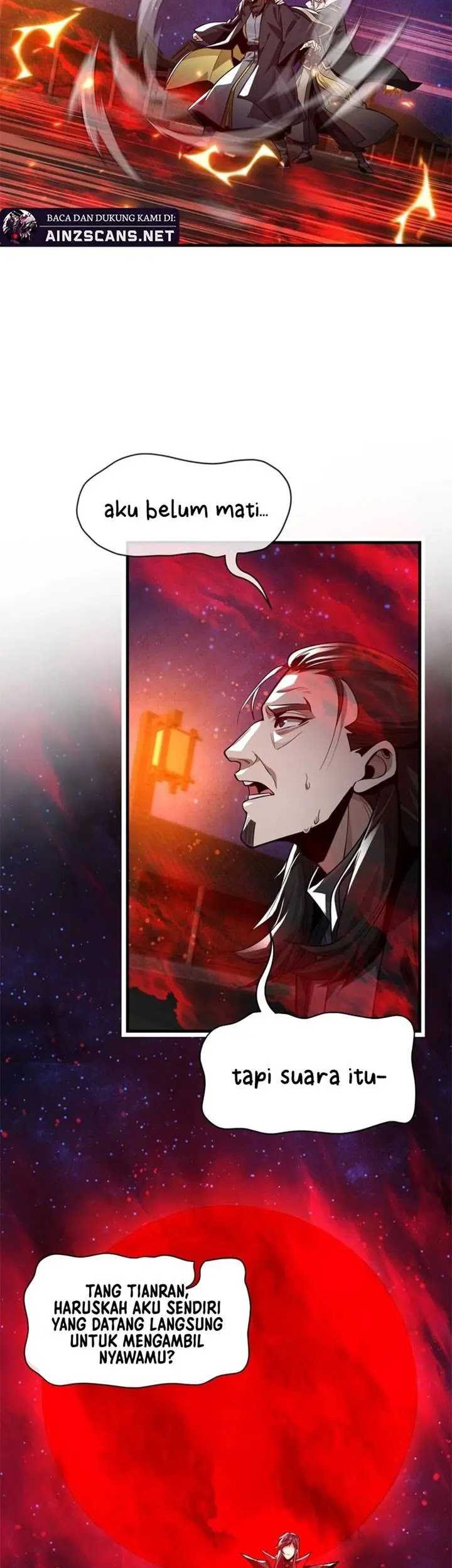 I Love the Demon Lord So Much That Even My Female Disciples Want to Kill Me Chapter 61 - halaman 4