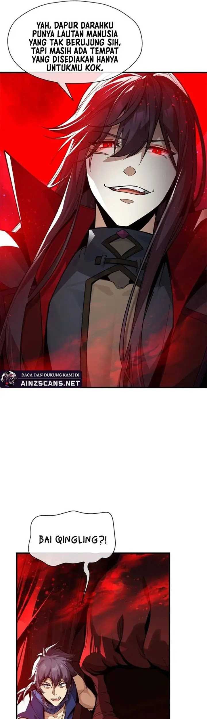 I Love the Demon Lord So Much That Even My Female Disciples Want to Kill Me Chapter 61 - halaman 6